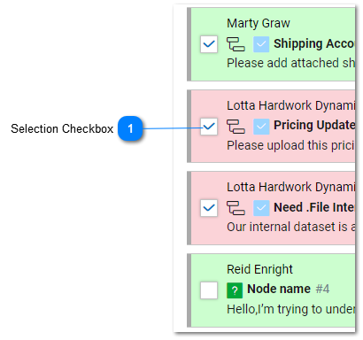 Help Desk - Assign Tasks