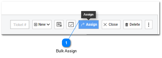 Help Desk - Assign Tasks