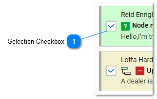 Help Desk - Bulk Actions