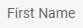 8. First Name